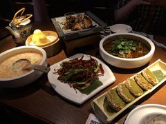 -绿茶餐厅(西湖银泰百货店)