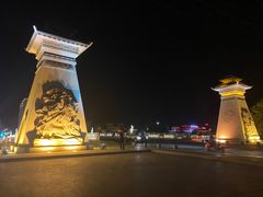 -党河风情线国家水利风景区