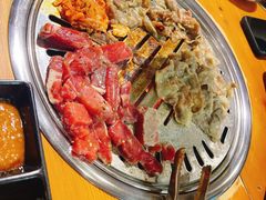 -炽城·烤肉名家(鸿达中央广场店)