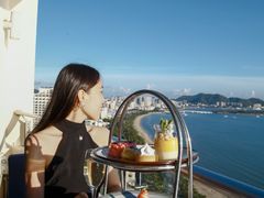 -三亚福朋喜来登酒店·大堂吧