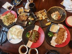 -鸟鹏烧鸟居酒屋(仁恒梦中心店)