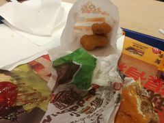 -汉堡王(保定万博广场店)