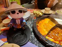 -蜀大侠火锅(森兰花园城店)