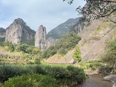 -雁荡山风景名胜区