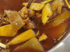 -冯记香辣兔火锅(茶店子总店)