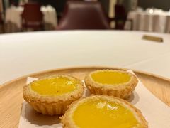 金橙酥皮蛋挞-炳胜公馆(珠江新城店)