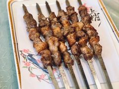 羊肉串-马大胡子清真西北菜