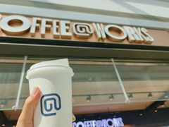 -Coffee@Works(仁川国际机场店)