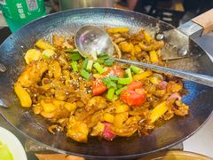 -富正毅三下锅·湘西韵味(天门山索道店)