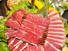 -木槿花韩式炭烤·熟成肉工坊(孙文东路店)