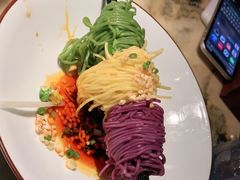 -绿茶餐厅(北京凤凰汇店)
