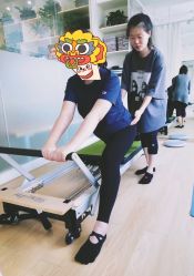 -仟悦普拉提·孕产瑜伽·塑形