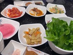 -木槿花韩式炭烤·熟成肉工坊(孙文东路店)