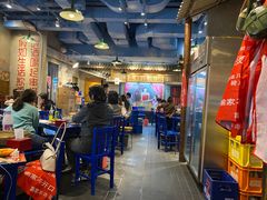 大堂-马路边边串串香(双井直营店)