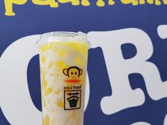 -PaulFrank Tea 大嘴猴奶茶
