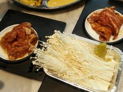 -韩宫宴烤肉·料理(南京江宁万达店)