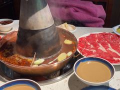 -鑫隆四季涮肉(八角畅游店)