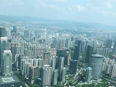 -广州塔晖粤轩中餐厅