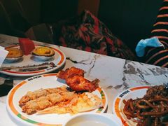 -比格比萨自助(宝山日月光店)