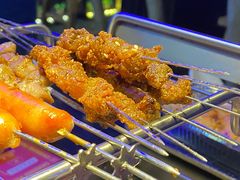 -诸锣记烤串·锦州烧烤(淘金店)