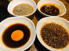 -炼火烤肉店