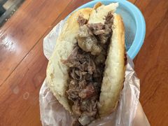 -老西关黄老太牛肉烧饼
