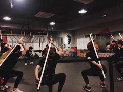 -CPS Fitness Studio健身工作室