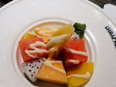 水果沙拉-斗牛士牛排餐厅(嘉里汇店)