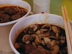 生烫三合一粉-王记生烫牛杂面馆(兰陵路店)