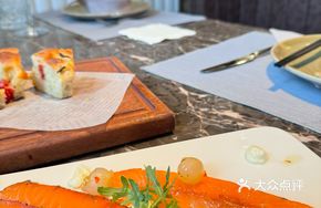 Wood-Smoked Salmon