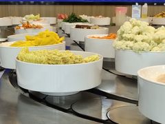 自助取餐区-鲸之味回转自助小火锅(钟鼎名悦店)