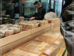 自助取餐区-泸溪河桃酥(西直门凯德店)