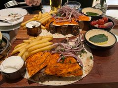-ELI FALAFEL Lebanese&Mediterranean黎巴嫩美食(富城路店)