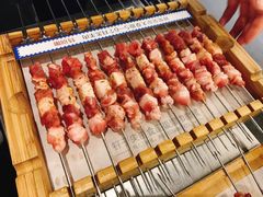 -很久以前羊肉串(南京路第一百货店)