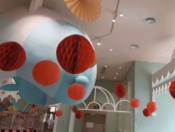 -奈尔宝·儿童乐园·亲子餐厅(星河湾店)