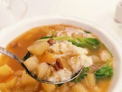 羊肉疙瘩汤-那达慕蒙古风味酒楼
