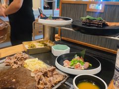 -犟牛家·榴莲烤肉(五棵松店)