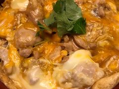 亲子饭套餐-镰仓 峰本(八幡宫前本店)