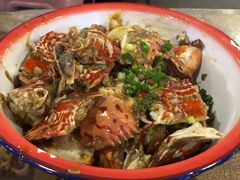 -冶建镜子·老南昌大排档·江西虾王(总店)