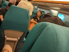 -龙阳路磁悬浮列车总站-停车场