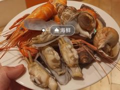蛏子-长春凯悦酒店咖啡厅Market Café