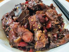 -如意香辣鸡架(总店)