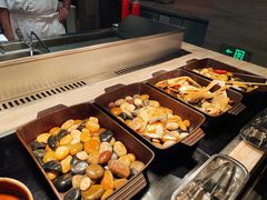 -万荟轩海鲜·粤式点心自助餐厅(蓝海风万怡酒店)