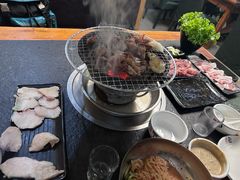 -千里马烧烤(南六东路店)