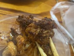 -小朱麻辣串(益民街店)