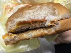 -麦当劳(东方时代广场分店)