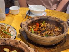 -天宝食坊·啫啫煲大排档(西华路店)