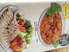 菜单-纽斯桑拿会所(餐厅天山路店)