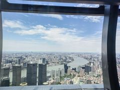-上海金茂大厦88层观光厅