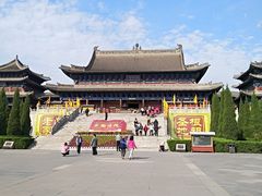 -大槐树寻根祭祖园